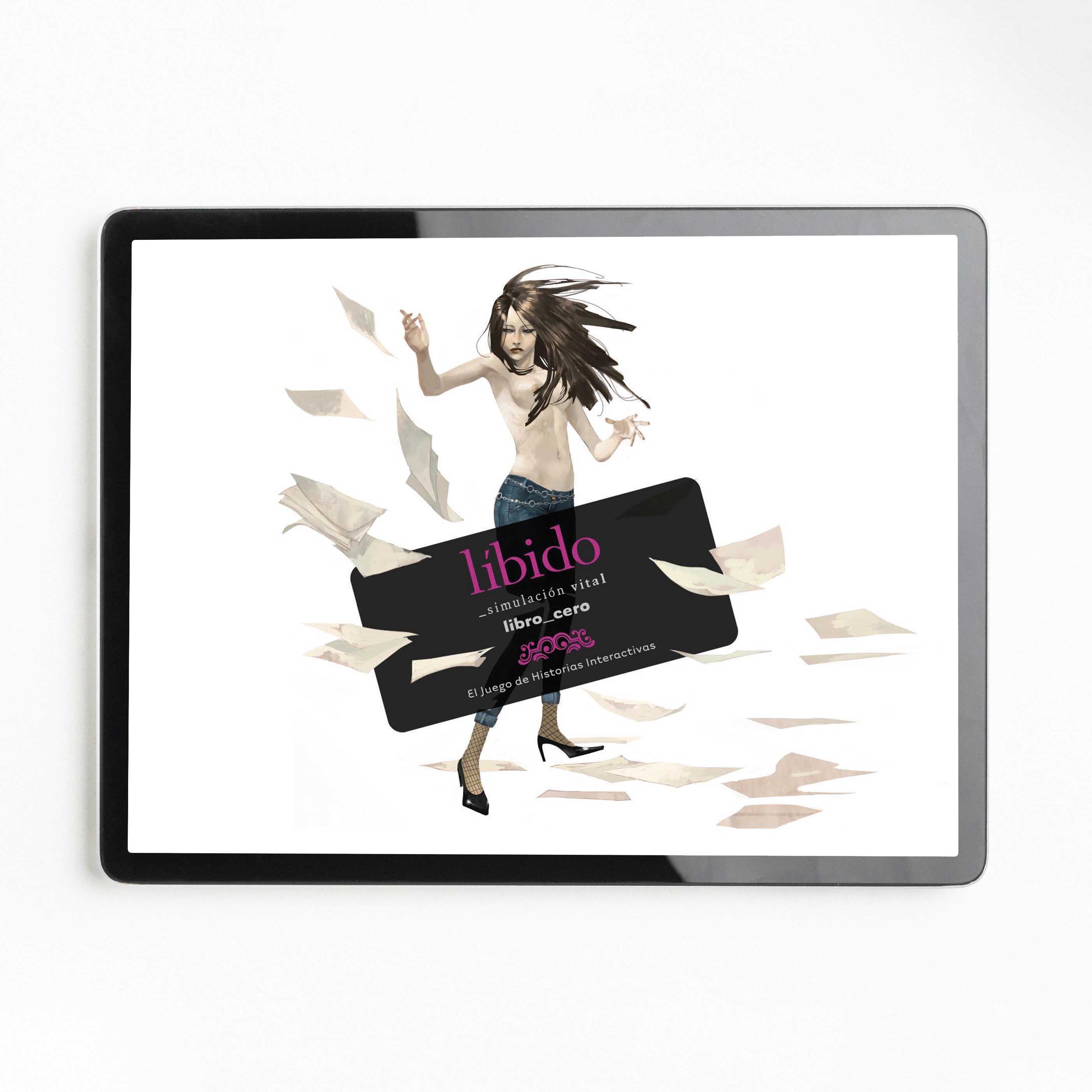 Ficcionauta Libido_mockup_tablet