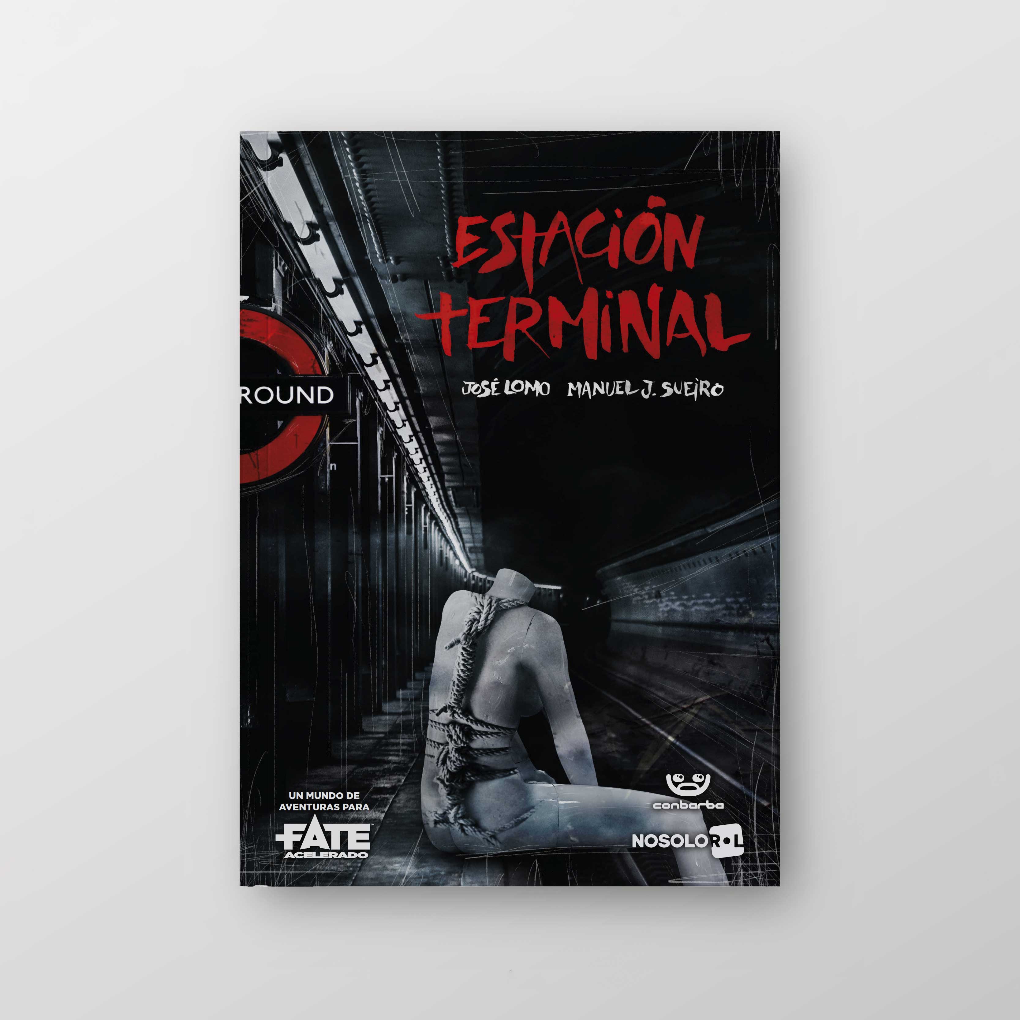 Estación terminal - Mundo Fate - José Lomo